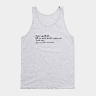 Cheer Up Beauty Tank Top